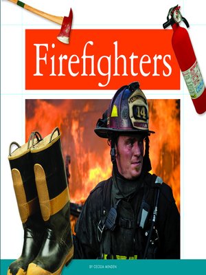 cover image of Firefighters